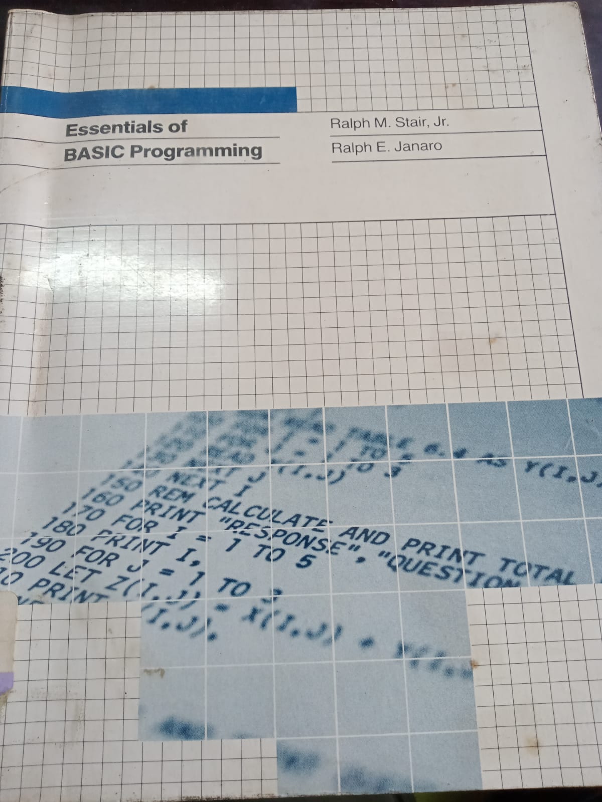 Essentials of Basic Programming
