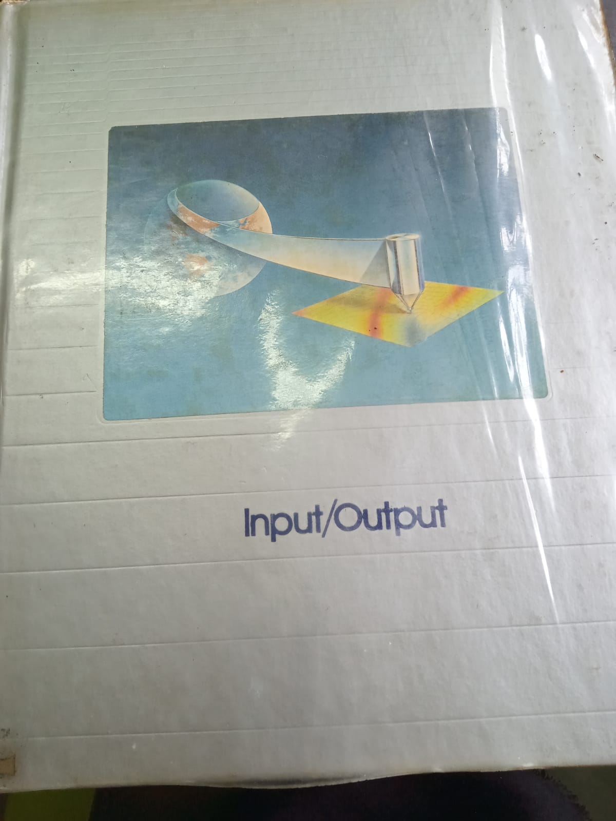 UNDERSTANDING COMPUTERS : Input/Output