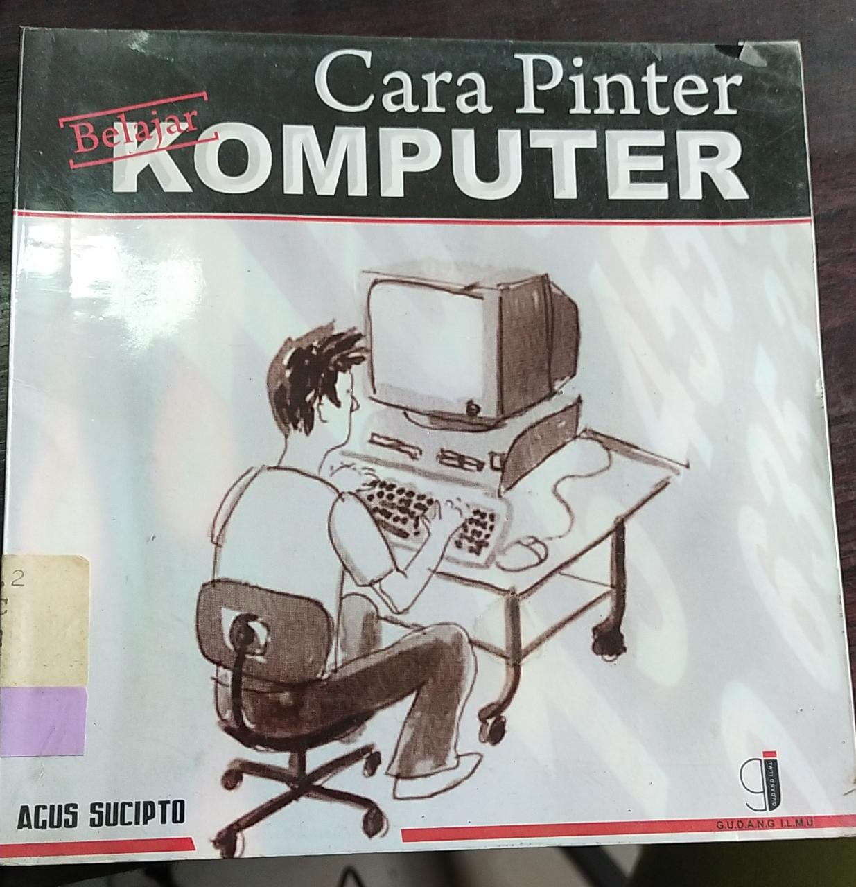 Cara Pinter Komputer / Agus Sucipto