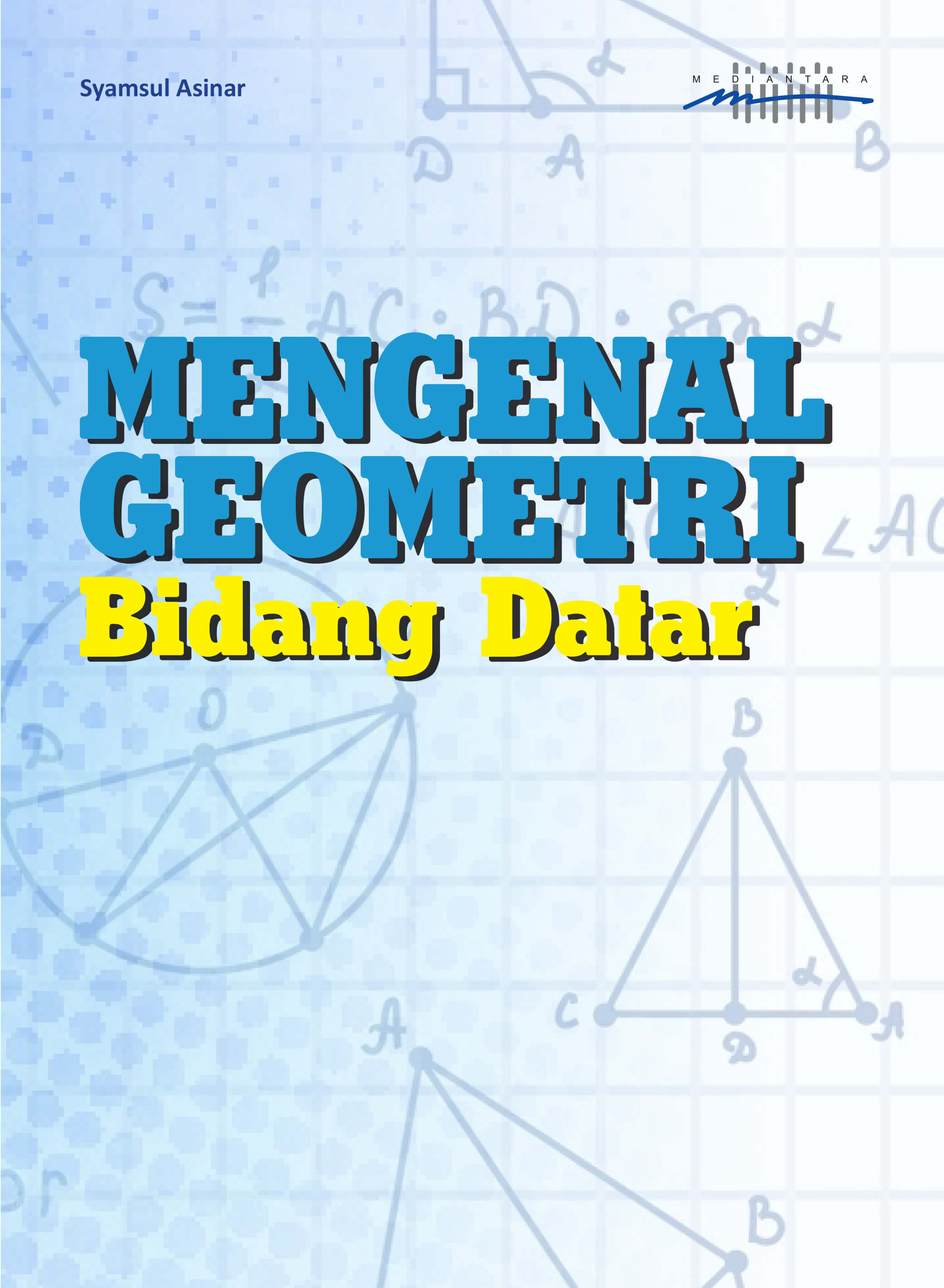 Mengenal geometri bidang datar