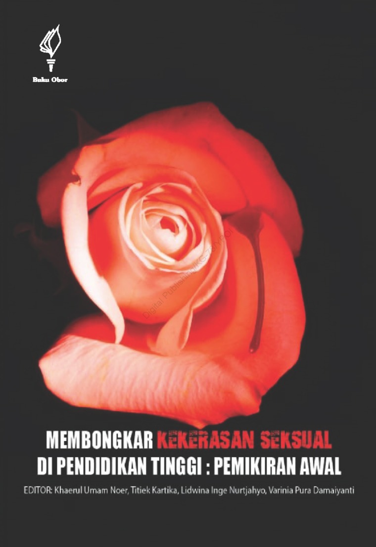 Membongkar kekerasan seksual di pendidikan tinggi : pemikiran awal