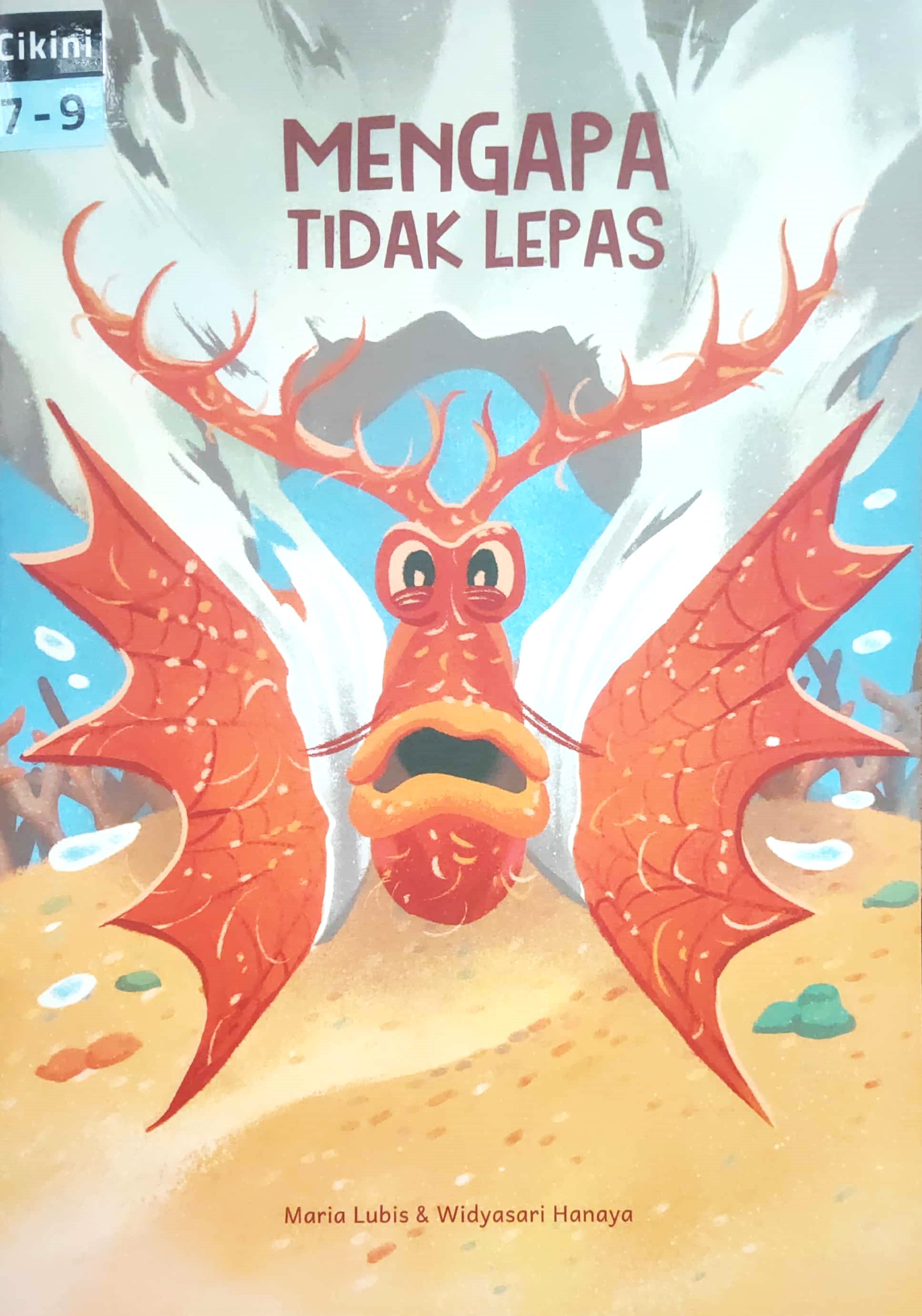Mengapa tidak lepas