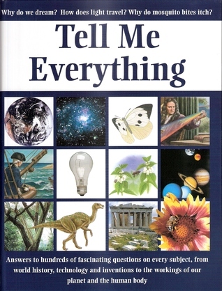 Tell Me Everything