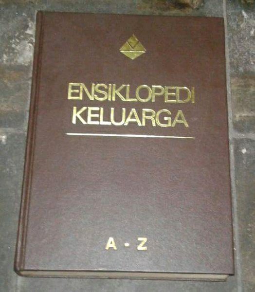 Ensiklopedi keluarga,