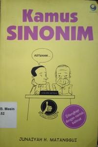 Kamus sinonim