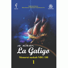 La galigo : menurut naskah NBG 188 jilid 1