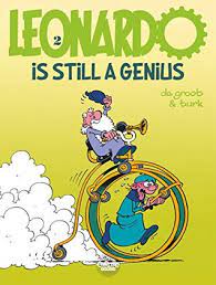 Leonard : Jenius Sejati