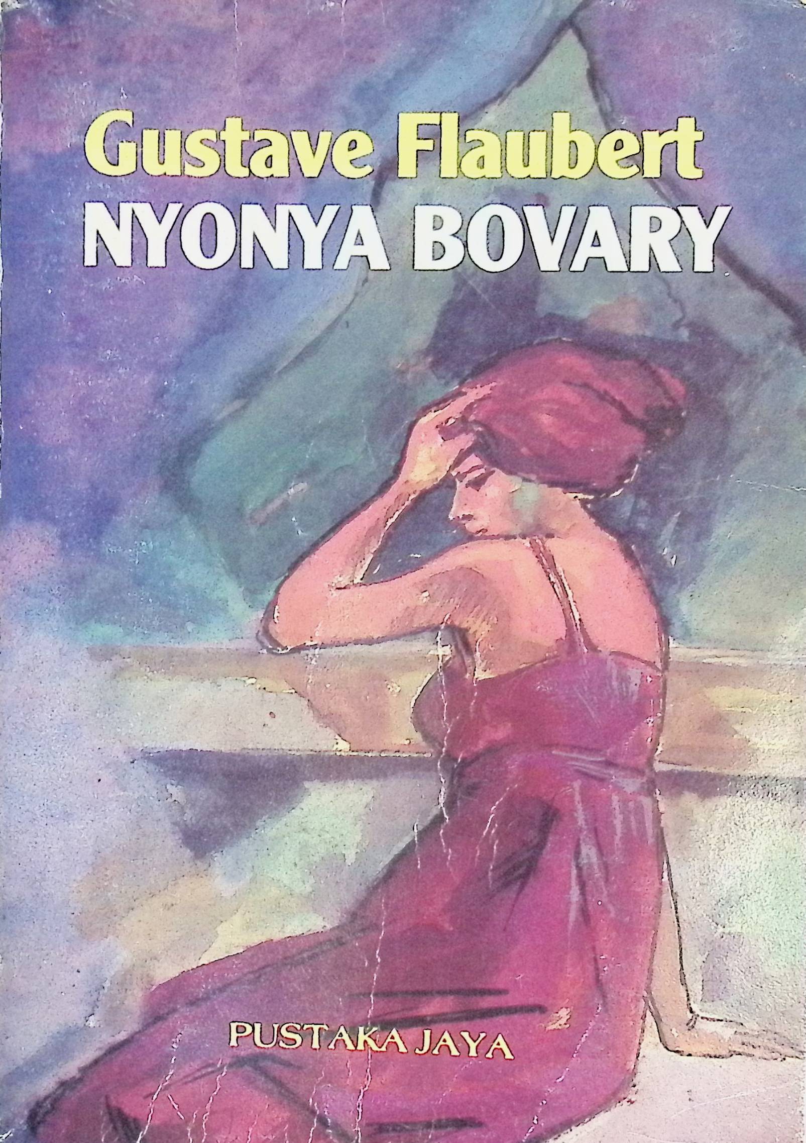 Nyonya bovary