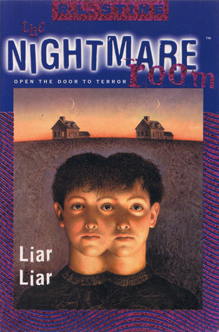 Liar Liar / R.L. Stine