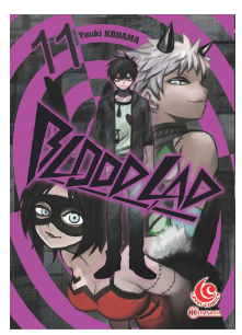 Blood Lad 11
