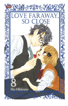 Love Faraway, So Close / Rin Mikimoto ; penerjemah : Aswini Rosita; editor : Yoke Yuliana