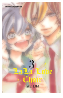La la Love Choir 3