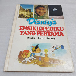 Disney's Jilid 7 : Ensiklopediku yang pertama 'Dokter - garis lintang'