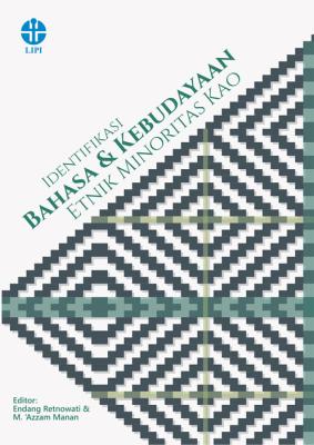 Identifikasi bahasa dan kebudayaan etnik minoritas Kao