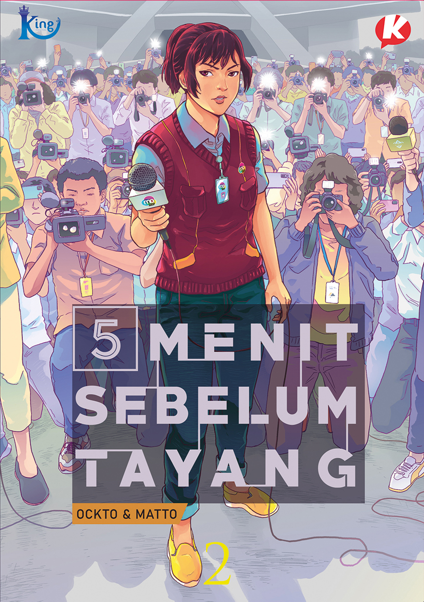 5 menit sebelum tayang vol. 2
