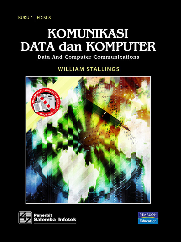 Komunikasi data dan komputer