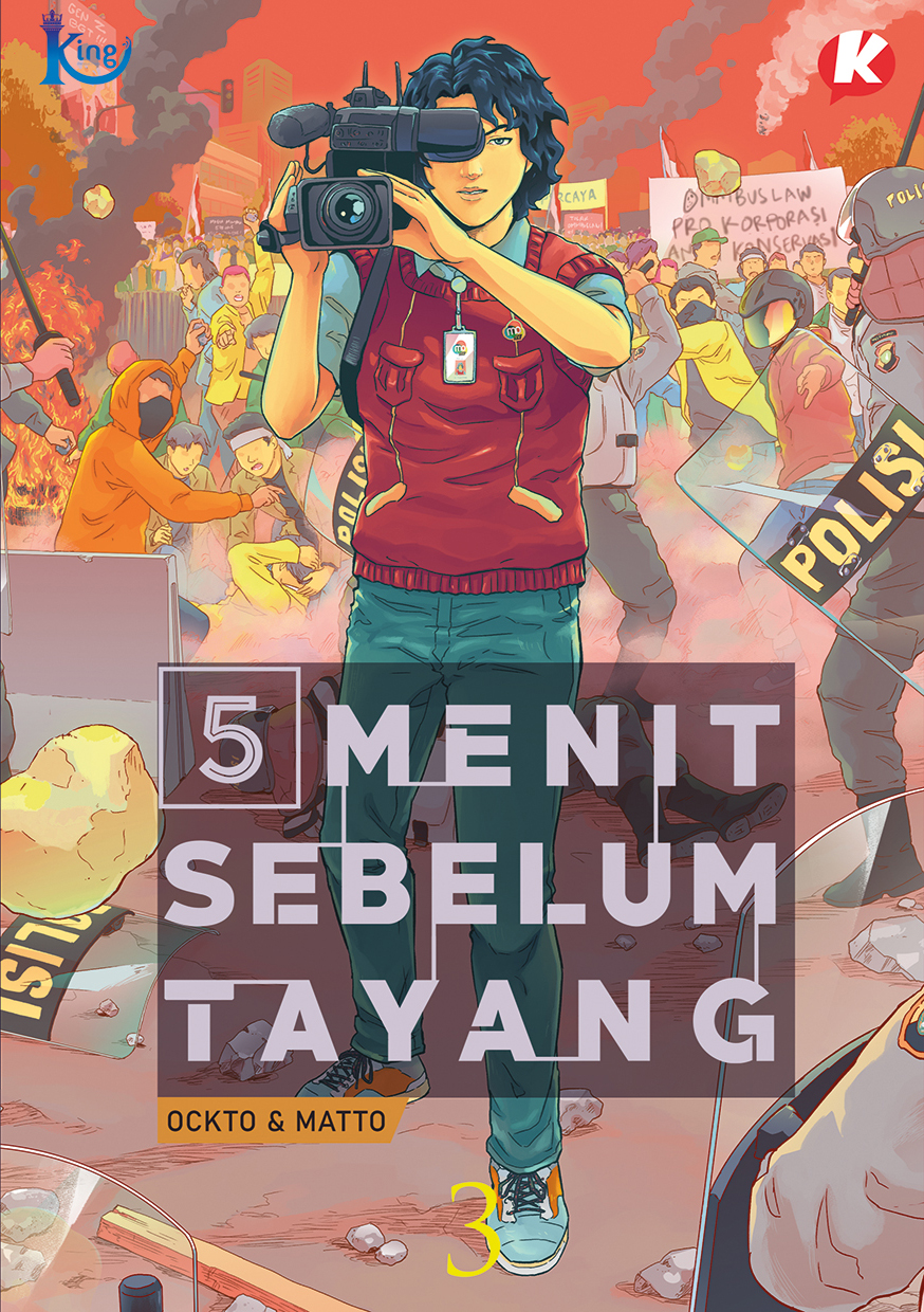 5 menit sebelum tayang vol. 3