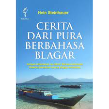 Cerita dari pura berbahasa blagar : dengan terjemahan ke dalam Bahasa Indonesia disertai tambahan kamus Blagar-Indonesia