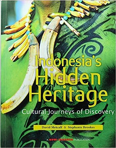 Indonesia's hidden heritage : cultural journeys of discovery