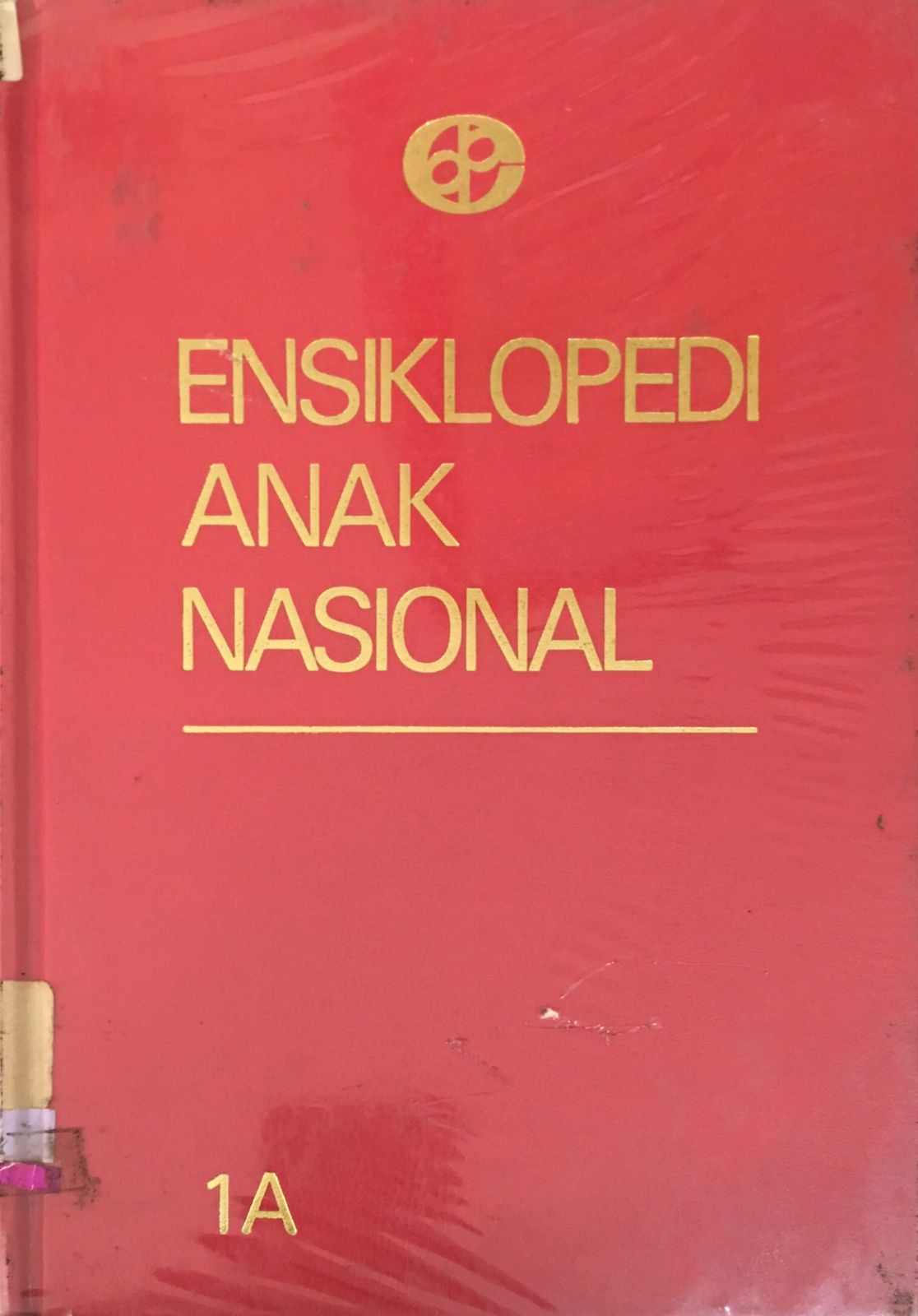 Ensiklopedi anak nasional 1A