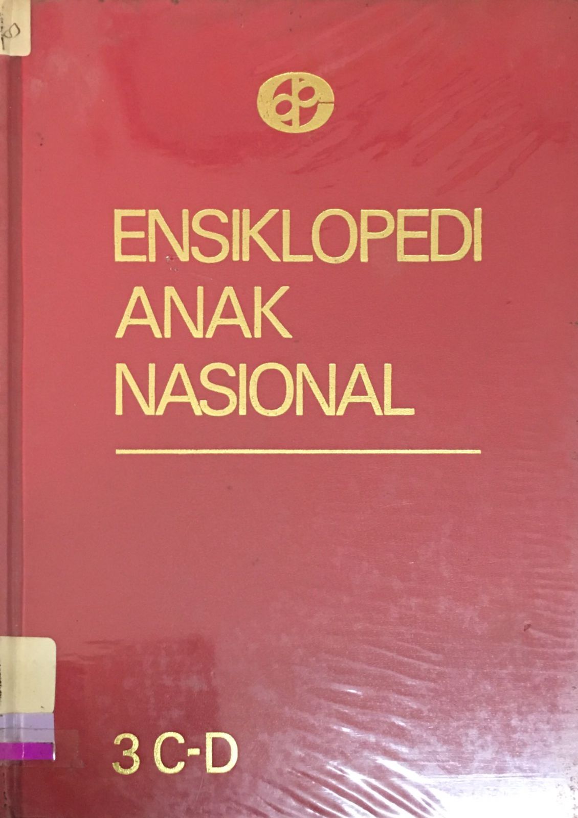 Ensiklopedi anak nasional 3C-D