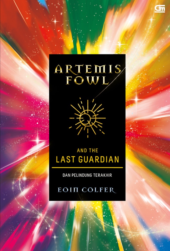 #8 artemis fowl dan pelindung terakhir