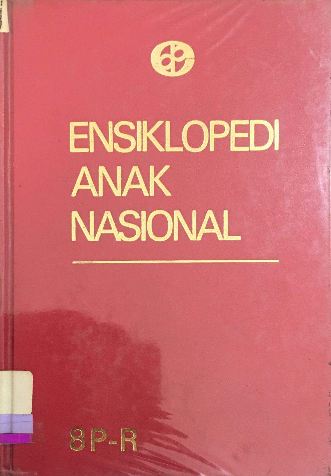 Ensiklopedi anak nasional 8 P-G