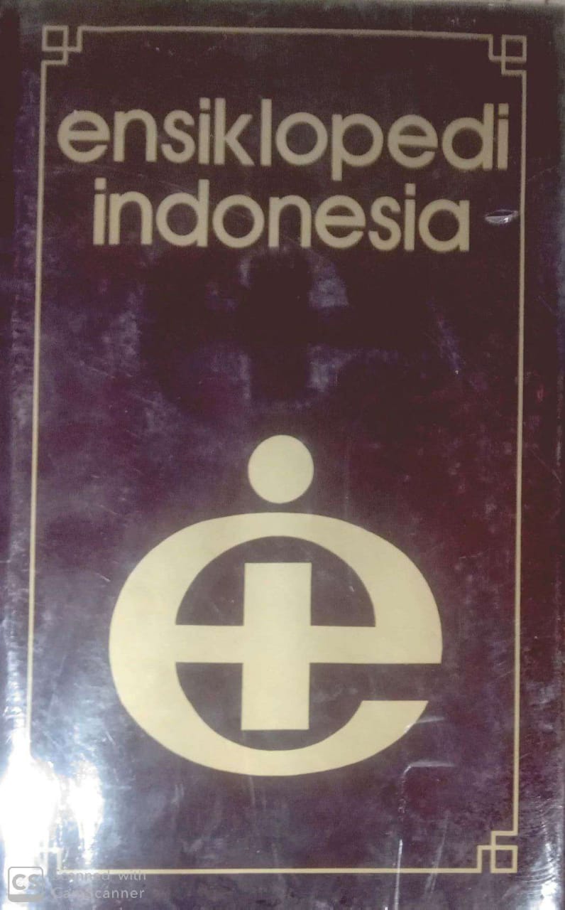 Ensiklopedi Indonesia : 5 P - Shf