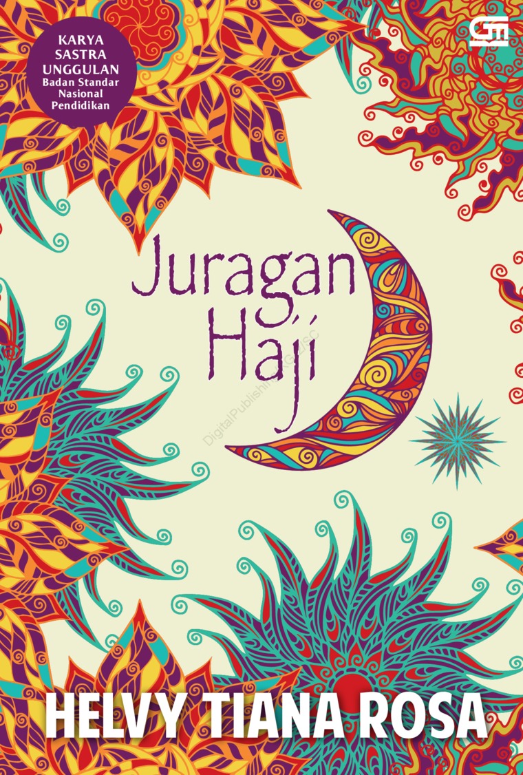 Juragan Haji : kumpulan cerita