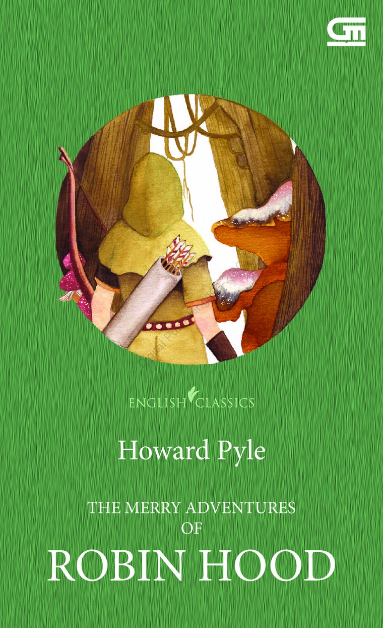 The merry adventures of Robbin Hood / Howard Pyle