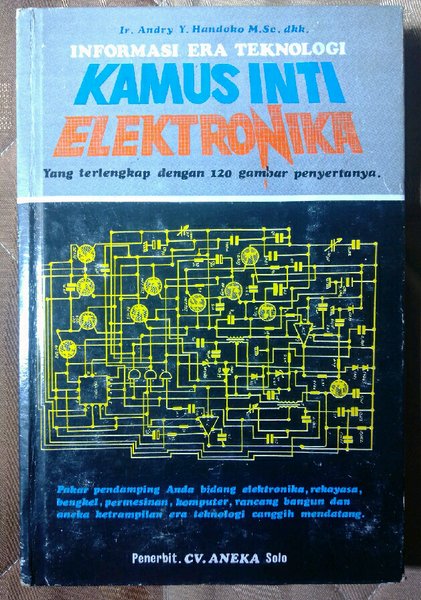 Kamus inti elektronika