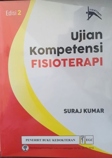 Uji kompetensi fisioterapi