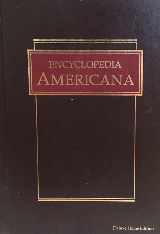The encyclopedia Americana : International edition volume 9