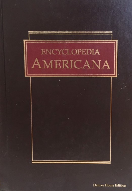The encyclopedia Americana :  International edition volume 10 / Grolier Incorporated