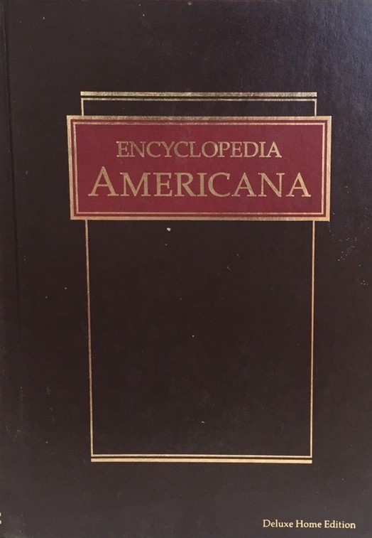 The encyclopedia Americana : International edition volume 11