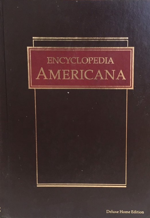 The encyclopedia Americana : International edition volume 12