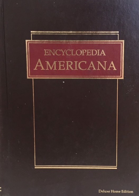 The encyclopedia Americana : International edition volume 21