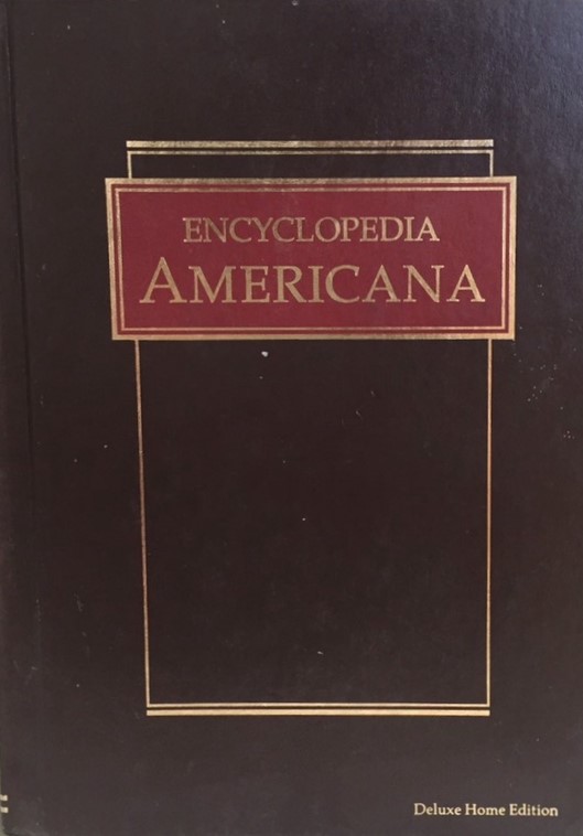 The encyclopedia Americana : International edition volume 24