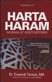 Harta haram muamalat kontemporer