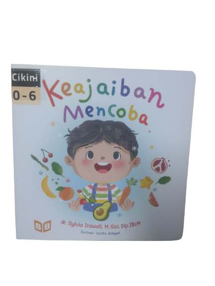 Keajaiban mencoba