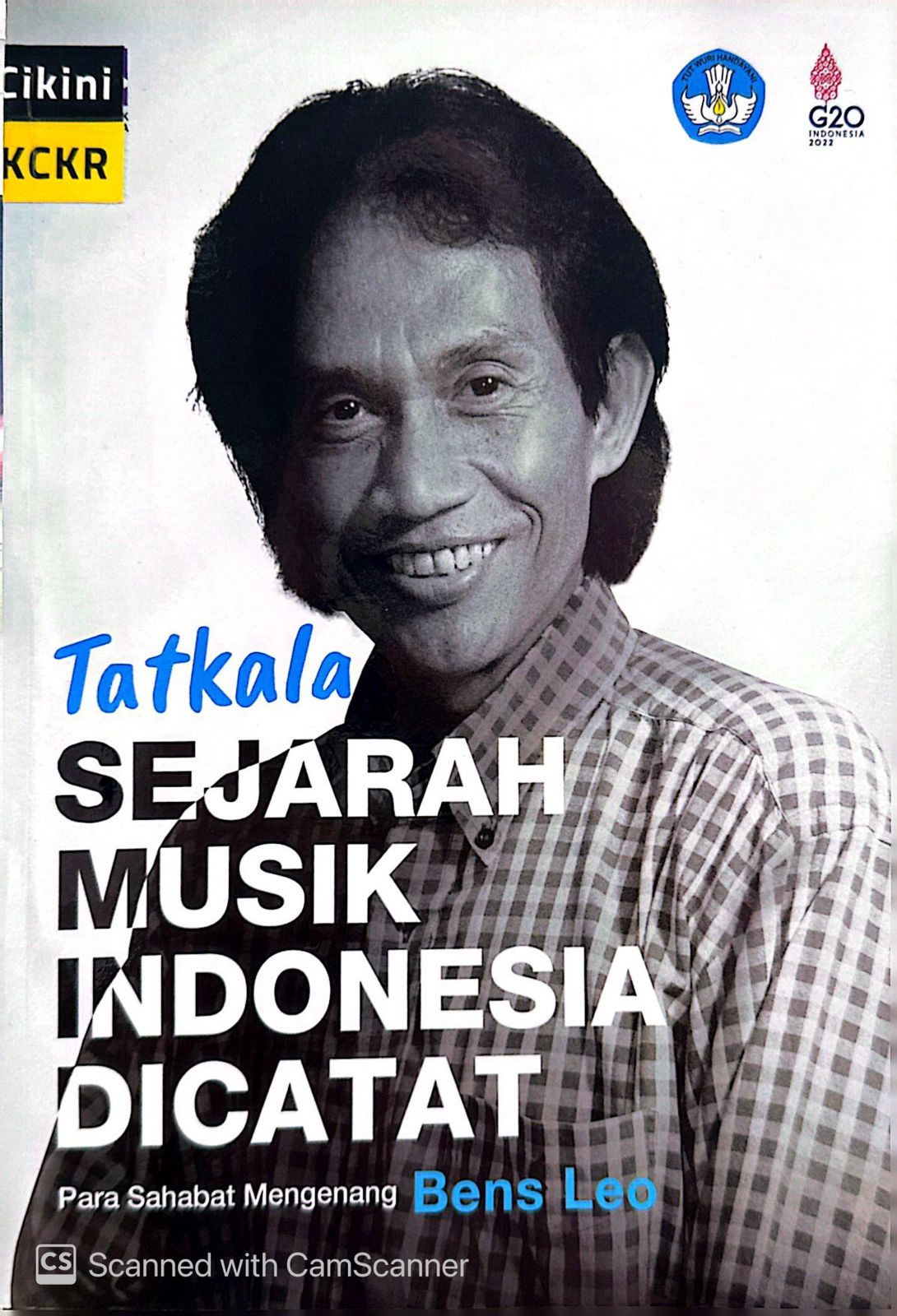 Tatkala sejarah musik Indonesia dicatat / Nini Sunny, Dion Momongan