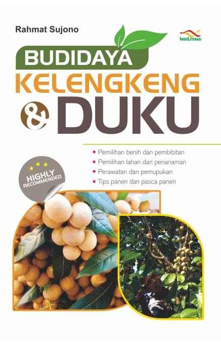 Budidaya kelengkeng & duku / Rahmat Sujono ; penyunting, Nur Iswarso