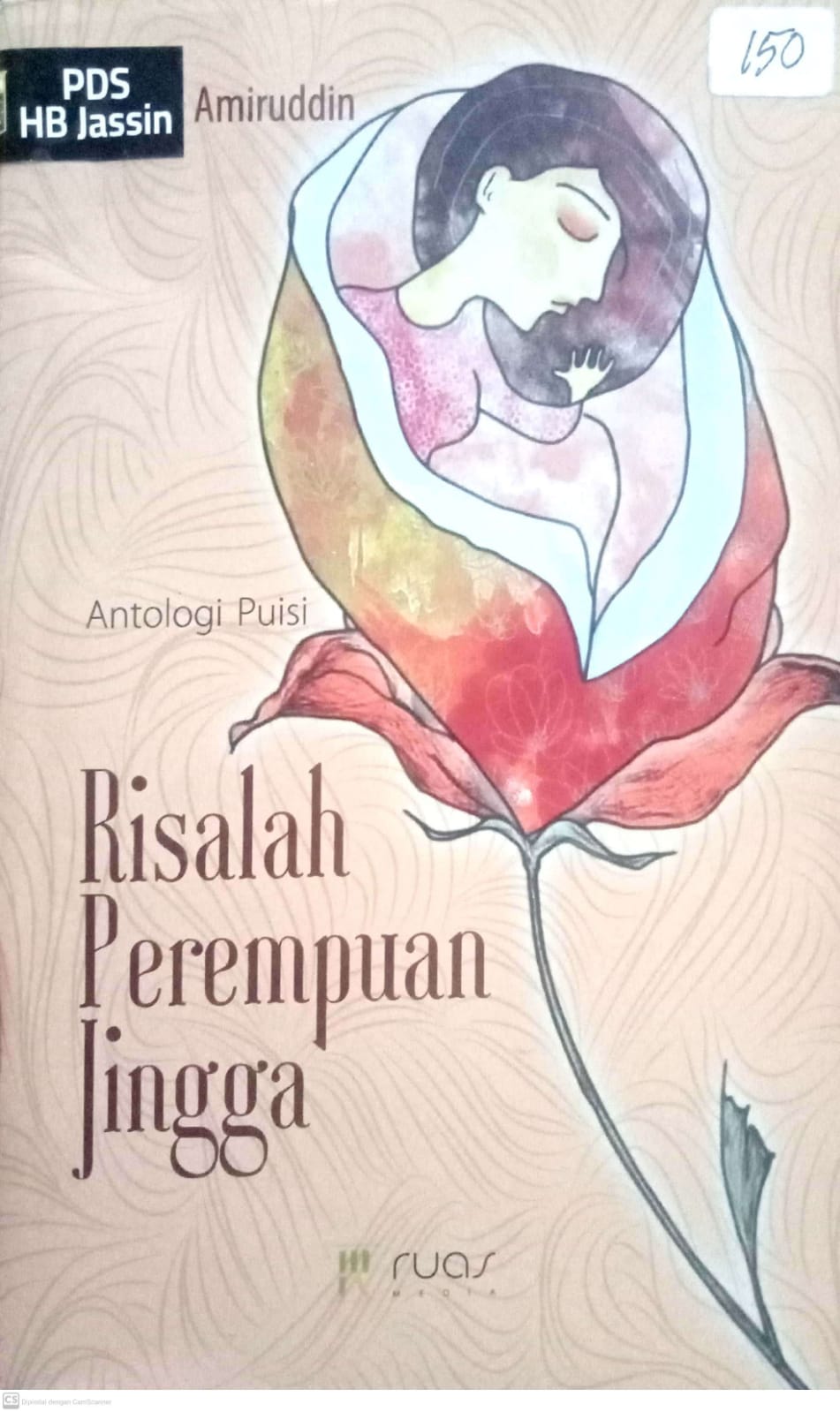 Risalah perempuan jingga