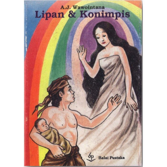 Lipan dan Konimpis / A.J. Wawointana