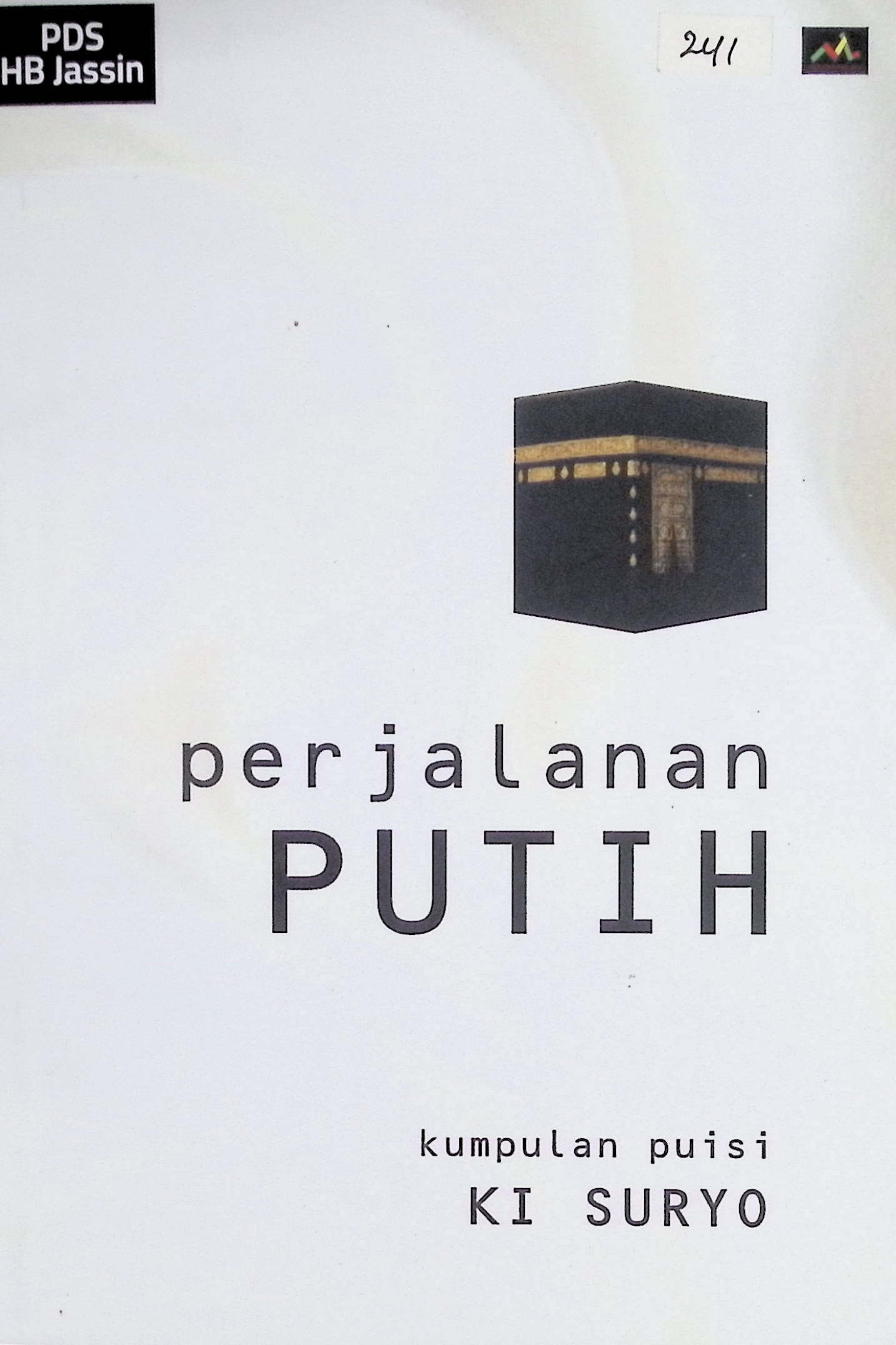 Perjalanan putih