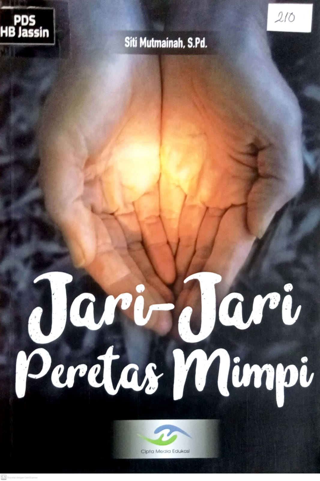 Jari-jari peretas mimpi