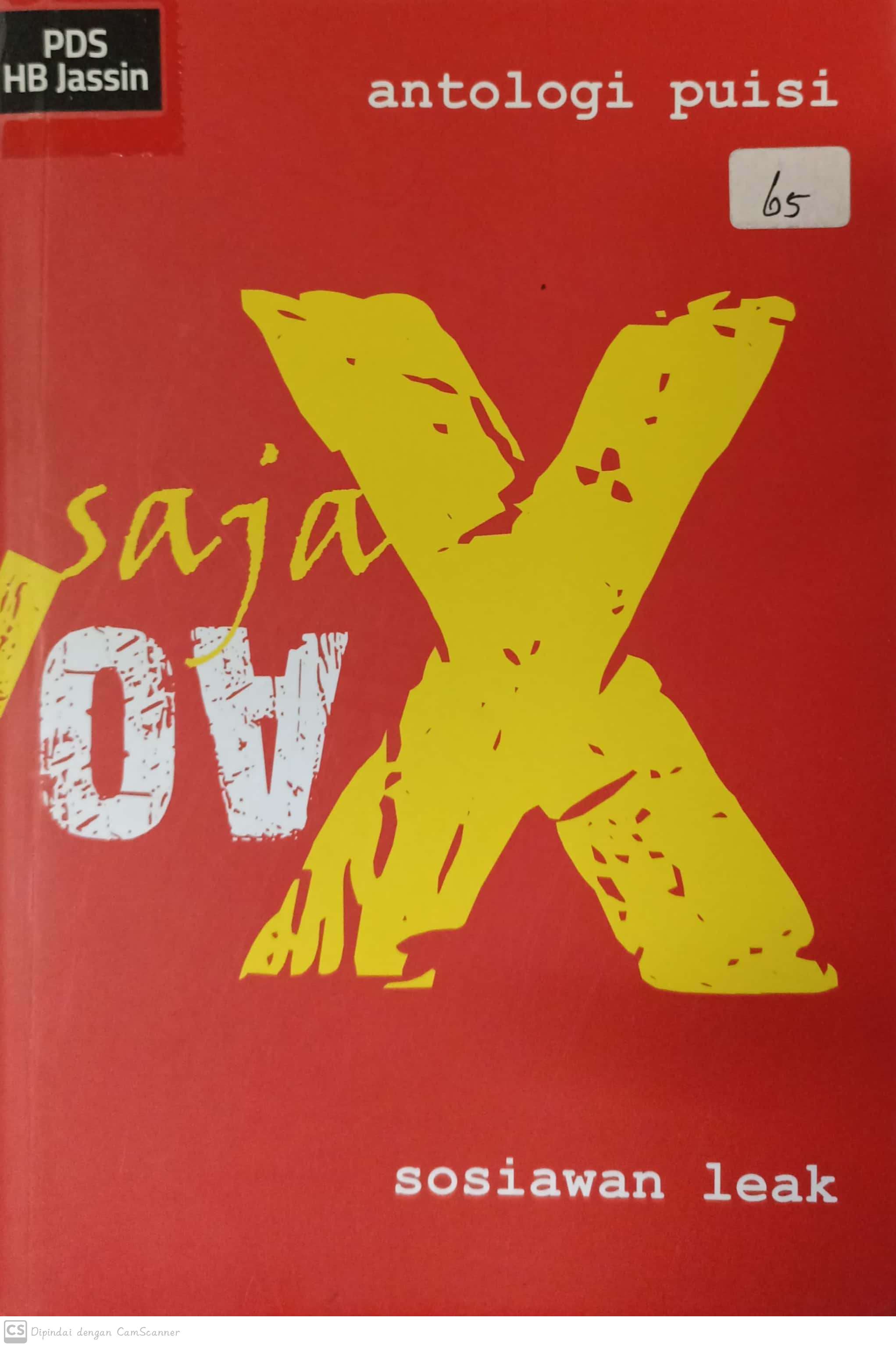 Sajak hoax
