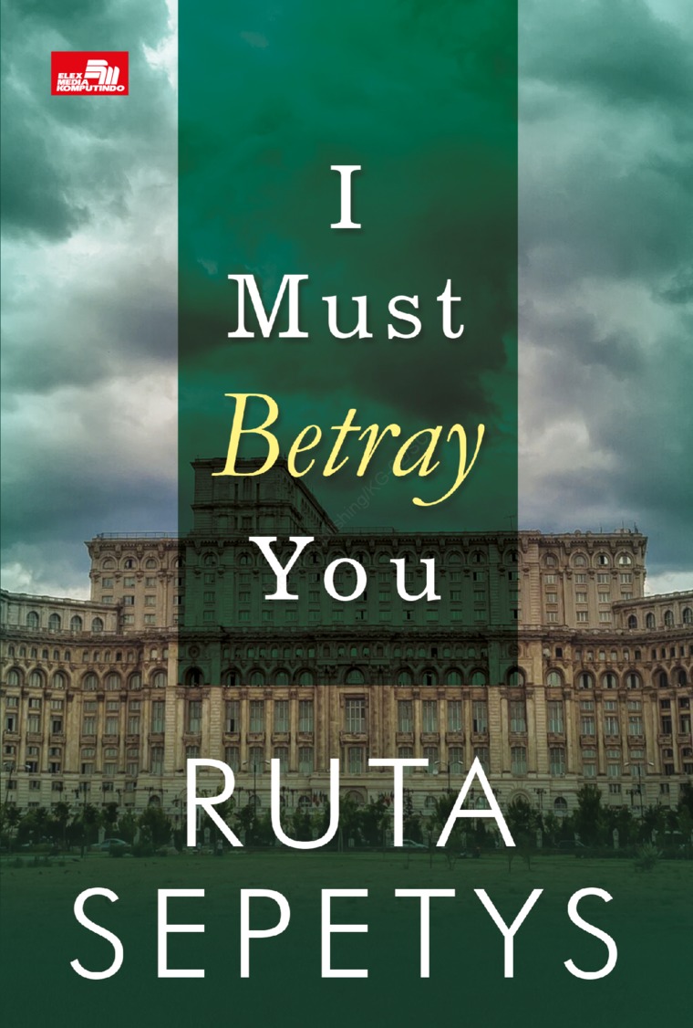 I must betray you