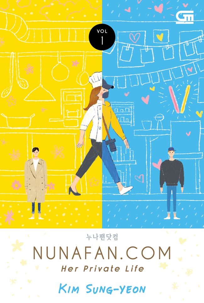 Nunafan.com : her private life 1