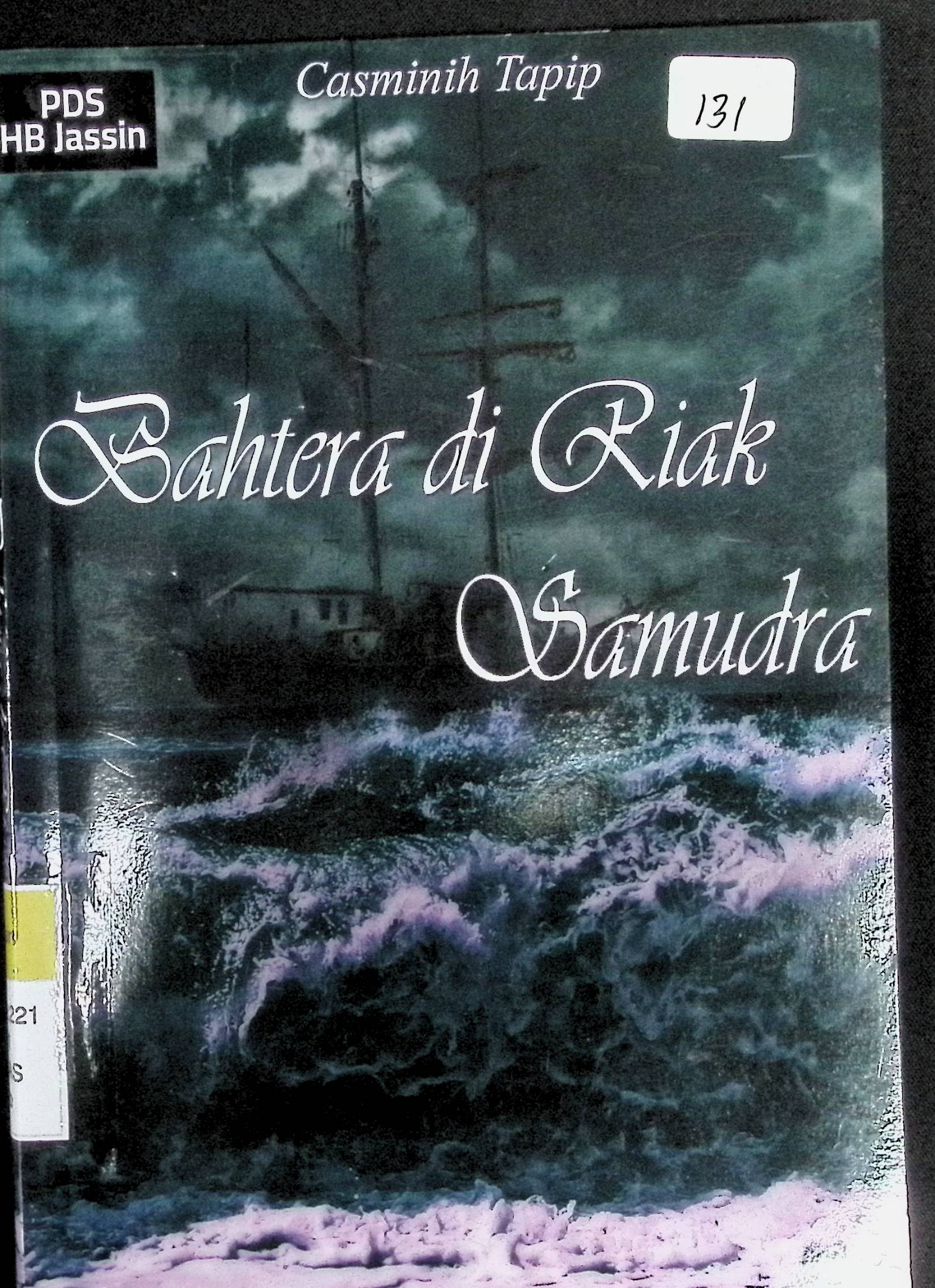 Bahtera di riak samudra